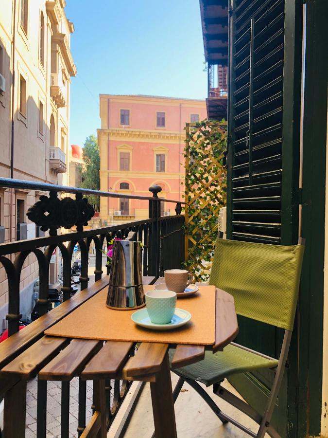 Kasa Makeda-La Martorana Hotel Palermo Exterior photo