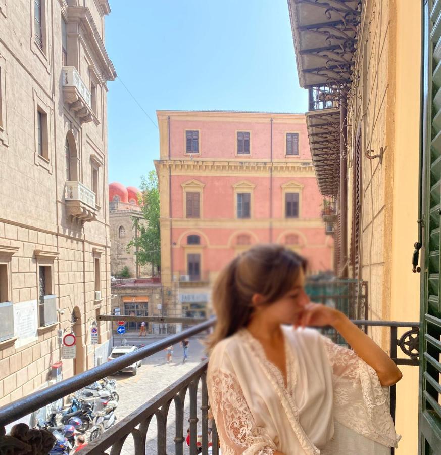 Kasa Makeda-La Martorana Hotel Palermo Exterior photo