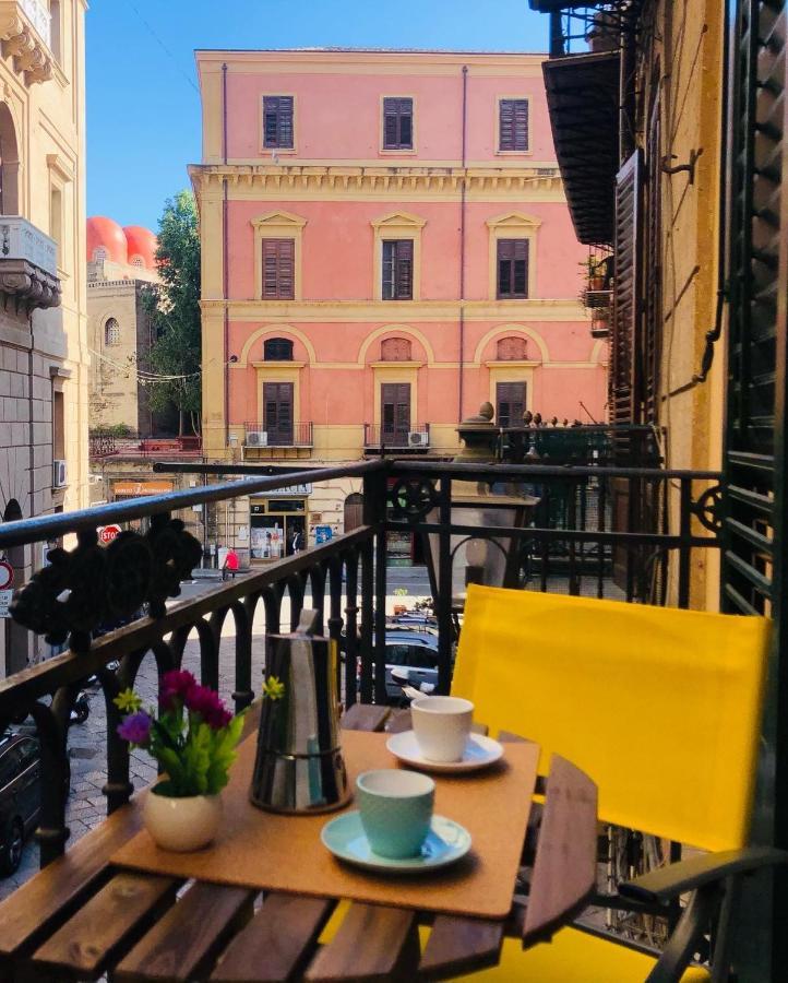 Kasa Makeda-La Martorana Hotel Palermo Exterior photo