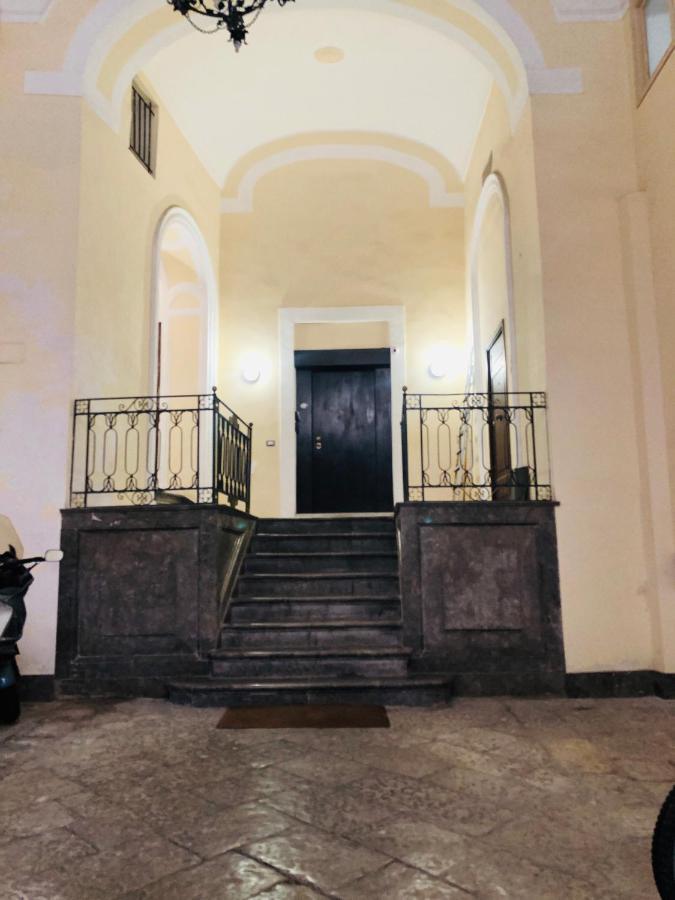 Kasa Makeda-La Martorana Hotel Palermo Exterior photo